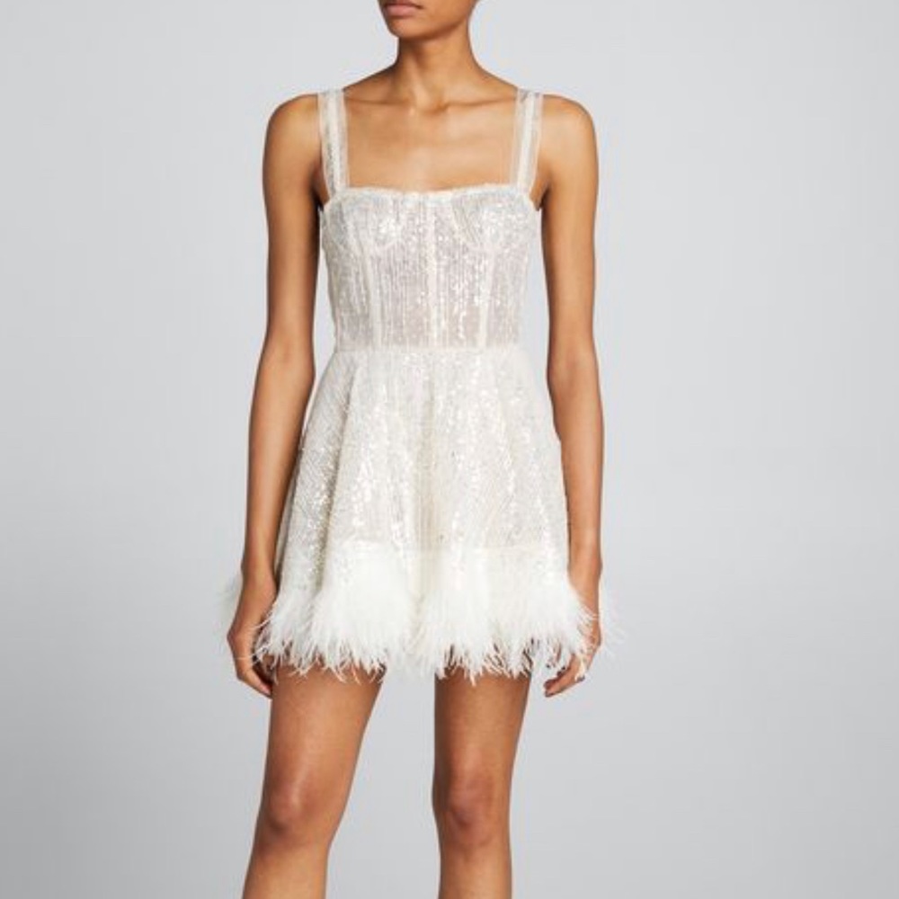 Bronx and Banco Mademoiselle Dress- mini!